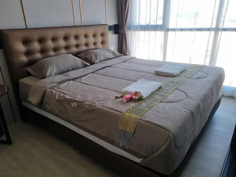 The Panora Pattaya, chon-buri, Pratumnak Rd, Nong Pru, Bang Lamung (Pattaya), Chon Buri (Pattaya), 1 Bedroom, 33 sqm, Condo For Rent, by Kradumthong Wongchan, 500586411 - DDproperty.com