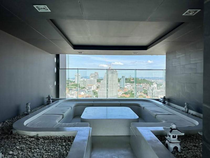 The Panora Pattaya, chon-buri, Pratumnak Rd, Nong Pru, Bang Lamung (Pattaya), Chon Buri (Pattaya), 1 Bedroom, 33 sqm, Condo For Rent, by Kradumthong Wongchan, 500586411 - DDproperty.com