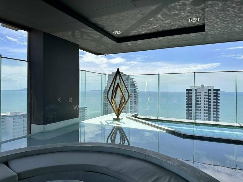 The Panora Pattaya, chon-buri, Pratumnak Rd, Nong Pru, Bang Lamung (Pattaya), Chon Buri (Pattaya), 1 Bedroom, 33 sqm, Condo For Rent, by Kradumthong Wongchan, 500586411 - DDproperty.com