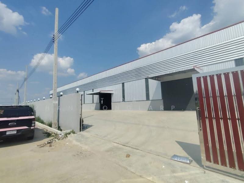 ให้เช่า โกดัง บางปลา (Bang Pla) 1,800 ตร.ม., สมุทรปราการ, บางปลา, บางพลี, สมุทรปราการ, 1,800 ตร.ม., โกดัง-โรงงาน ให้เช่า, โดย Tida phanthonglarptawee, 500586417 - DDproperty.com