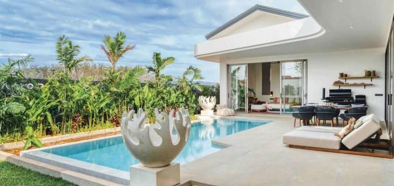 Manor Phuket Phase 1, phuket, Sri Sunthon, Thalang, Phuket, 4 Bedrooms, 359 sqm, Villa For Sale, by Puttirat Kleebyam, 500586418 - DDproperty.com
