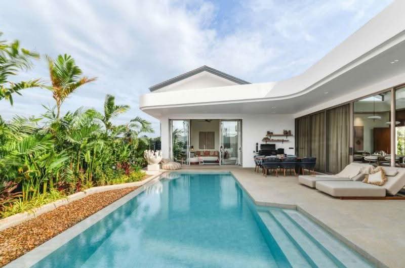 Manor Phuket Phase 1 : แมเนอร์ ภูเก็ต เฟส 1, ภูเก็ต, ศรีสุนทร, ถลาง, ภูเก็ต, 359 ตร.ม., วิลล่า ขาย, โดย Puttirat Kleebyam, 500586418 - DDproperty.com