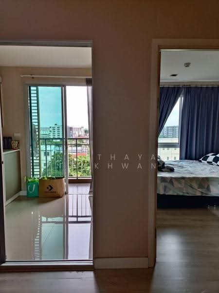 Metro Luxe Kaset, bangkok, Prasert-Manukitch Road, Sena Nikhom, Chatuchak, Bangkok, 1 Bedroom, 28 sqm, Condo For Sale, by Natthaya Ninkhwan, 500586419 - DDproperty.com