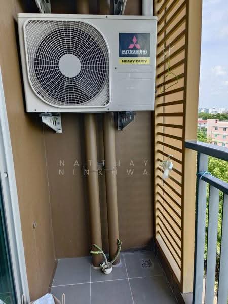 Metro Luxe Kaset : เมโทร ลักซ์ เกษตร, กรุงเทพ, ประเสริฐมนูกิจ, เสนานิคม, จตุจักร, กรุงเทพ, 28 ตร.ม., คอนโด ขาย, โดย Natthaya Ninkhwan, 500586419 - DDproperty.com