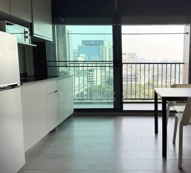 Whizdom Avenue Ratchada-Ladprao, bangkok, Ladprao Road, Jom Phon, Chatuchak, Bangkok, 1 Bedroom, 31 sqm, Condo For Rent, by Natthaya Ninkhwan, 500586426 - DDproperty.com