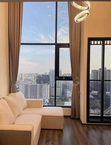 Knightsbridge Space Ratchayothin, bangkok, Phaholyothin Road, Chatuchak, Bangkok, 1 Bedroom, 38 sqm, Condo For Rent, by Natthaya Ninkhwan, 500586428 - DDproperty.com