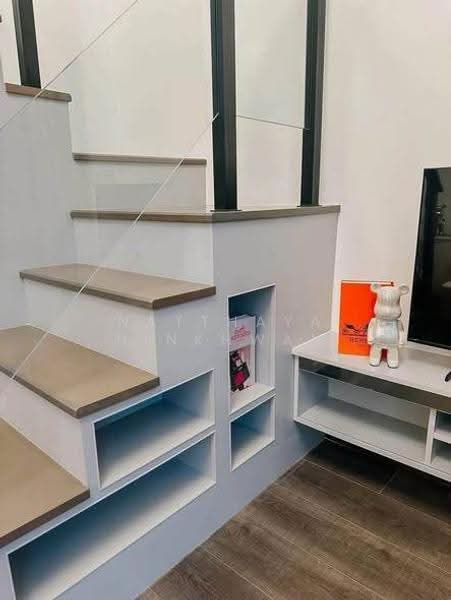 Knightsbridge Space Ratchayothin, bangkok, Phaholyothin Road, Chatuchak, Bangkok, 1 Bedroom, 38 sqm, Condo For Rent, by Natthaya Ninkhwan, 500586428 - DDproperty.com