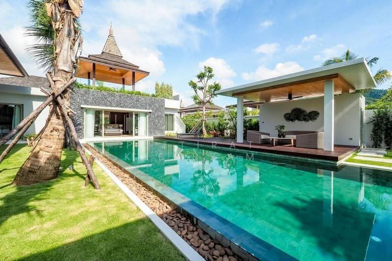 Botanica Lakeside II, phuket, Choeng Thale, Thalang, Phuket, 4 Bedrooms, 621 sqm, Villa For Sale, by Puttirat Kleebyam, 500586429 - DDproperty.com