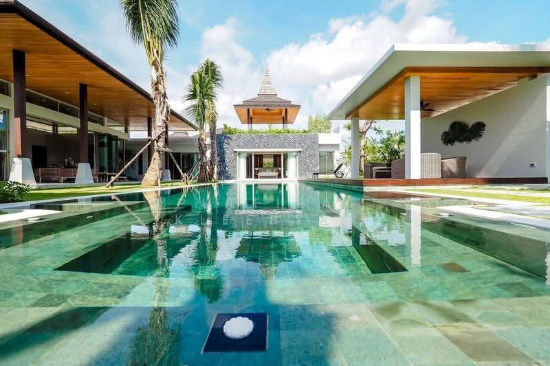 Botanica Lakeside II : โบทานิก้า เลค ไซด์ 2, ภูเก็ต, เชิงทะเล, ถลาง, ภูเก็ต, 621 ตร.ม., วิลล่า ขาย, โดย Puttirat Kleebyam, 500586429 - DDproperty.com