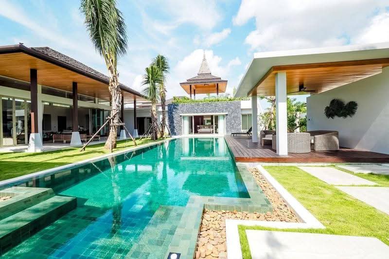 Botanica Lakeside II, phuket, Choeng Thale, Thalang, Phuket, 4 Bedrooms, 621 sqm, Villa For Sale, by Puttirat Kleebyam, 500586429 - DDproperty.com