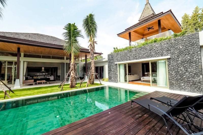 Botanica Lakeside II : โบทานิก้า เลค ไซด์ 2, ภูเก็ต, เชิงทะเล, ถลาง, ภูเก็ต, 621 ตร.ม., วิลล่า ขาย, โดย Puttirat Kleebyam, 500586429 - DDproperty.com