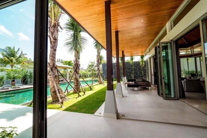 Botanica Lakeside II : โบทานิก้า เลค ไซด์ 2, ภูเก็ต, เชิงทะเล, ถลาง, ภูเก็ต, 621 ตร.ม., วิลล่า ขาย, โดย Puttirat Kleebyam, 500586429 - DDproperty.com