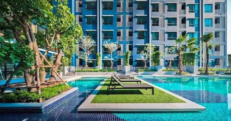 Niche Mono Ratchavipha, bangkok, 292 Ratchadaphisek Road, Lat Yao, Chatuchak, Bangkok, 1 Bedroom, 32 sqm, Condo For Sale, by Natthaya Ninkhwan, 500586432 - DDproperty.com