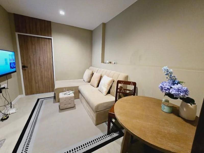 The Line Phahonyothin Park, bangkok, 1090 Phahonyothin Road, Jom Phon, Chatuchak, Bangkok, 1 Bedroom, 36 sqm, Condo For Rent, by Natthaya Ninkhwan, 500586434 - DDproperty.com