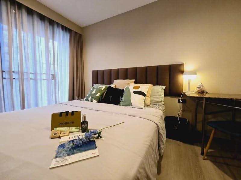 The Line Phahonyothin Park : เดอะ ไลน์ พหลโยธิน พาร์ค, กรุงเทพ, 1090 ถนนพหลโยธิน, จอมพล, จตุจักร, กรุงเทพ, 36 ตร.ม., คอนโด ให้เช่า, โดย Natthaya Ninkhwan, 500586434 - DDproperty.com