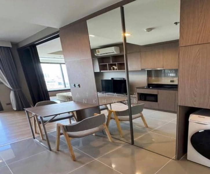 M Jatujak, bangkok, Phahonyothin Road, Chatuchak, Bangkok, 1 Bedroom, 36 sqm, Condo For Sale, by Natthaya Ninkhwan, 500586436 - DDproperty.com