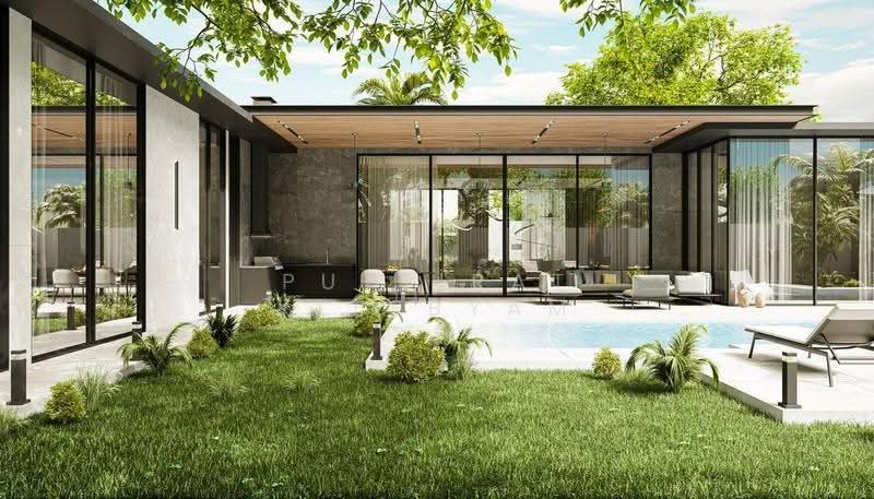 Sunti Villas, phuket, Sri Sunthon, Thalang, Phuket, 4 Bedrooms, 589 sqm, Villa For Sale, by Puttirat Kleebyam, 500586439 - DDproperty.com