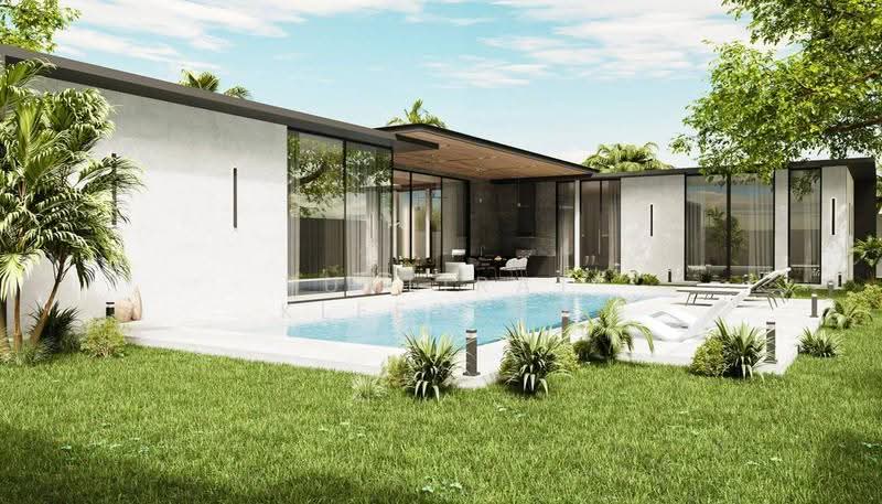 Sunti Villas, phuket, Sri Sunthon, Thalang, Phuket, 4 Bedrooms, 589 sqm, Villa For Sale, by Puttirat Kleebyam, 500586439 - DDproperty.com