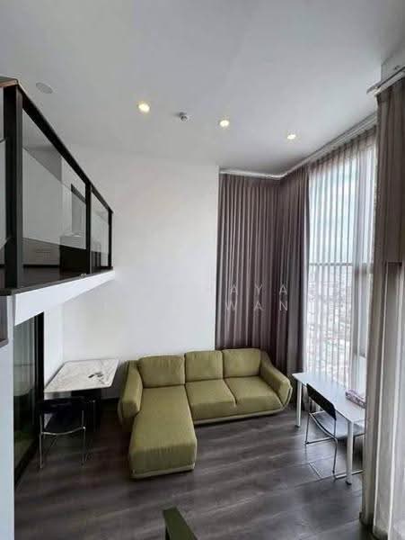 Knightsbridge Space Ratchayothin, bangkok, Phaholyothin Road, Chatuchak, Bangkok, 1 Bedroom, 40 sqm, Condo For Rent, by Natthaya Ninkhwan, 500586440 - DDproperty.com