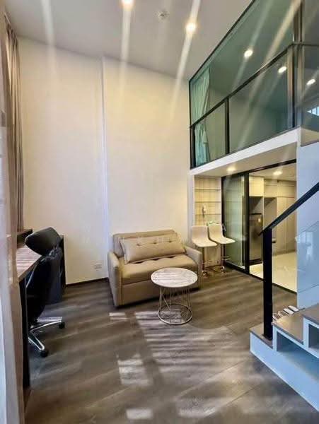 Knightsbridge Space Ratchayothin, bangkok, Phaholyothin Road, Chatuchak, Bangkok, 1 Bedroom, 37 sqm, Condo For Rent, by Natthaya Ninkhwan, 500586442 - DDproperty.com