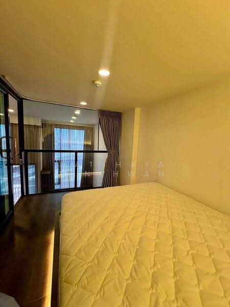 Knightsbridge Space Ratchayothin, bangkok, Phaholyothin Road, Chatuchak, Bangkok, 1 Bedroom, 37 sqm, Condo For Rent, by Natthaya Ninkhwan, 500586442 - DDproperty.com