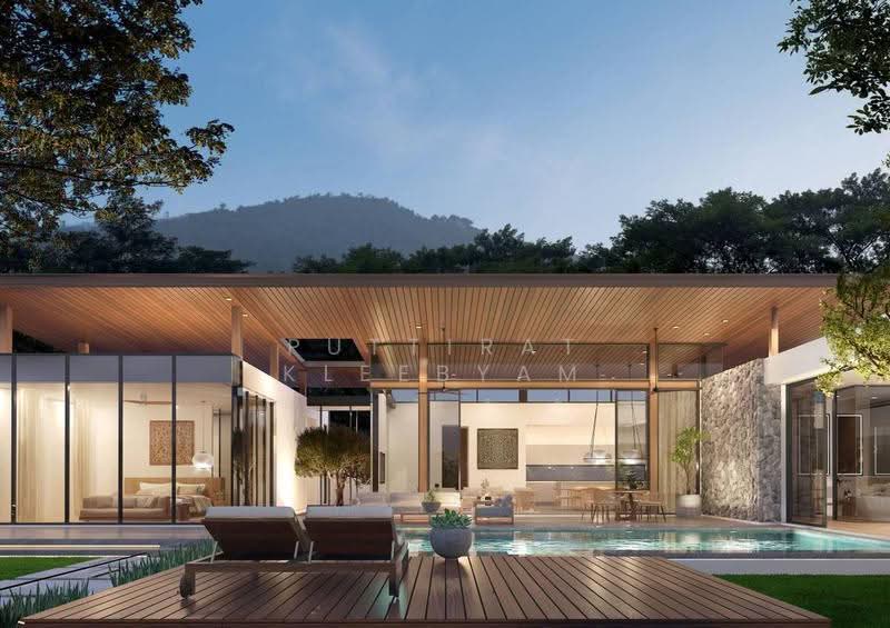 Mono Champaca, phuket, Thep Krasattri, Thalang, Phuket, 4 Bedrooms, 425 sqm, Villa For Sale, by Puttirat Kleebyam, 500586443 - DDproperty.com