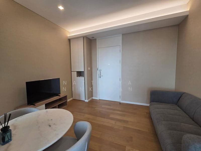 The Saint Residences Ladprao, bangkok, 588 Vibhavadi-Rangsit Road, Jom Phon, Chatuchak, Bangkok, 1 Bedroom, 35 sqm, Condo For Rent, by Natthaya Ninkhwan, 500586444 - DDproperty.com