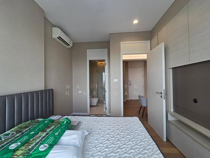 The Saint Residences Ladprao, bangkok, 588 Vibhavadi-Rangsit Road, Jom Phon, Chatuchak, Bangkok, 1 Bedroom, 35 sqm, Condo For Rent, by Natthaya Ninkhwan, 500586444 - DDproperty.com