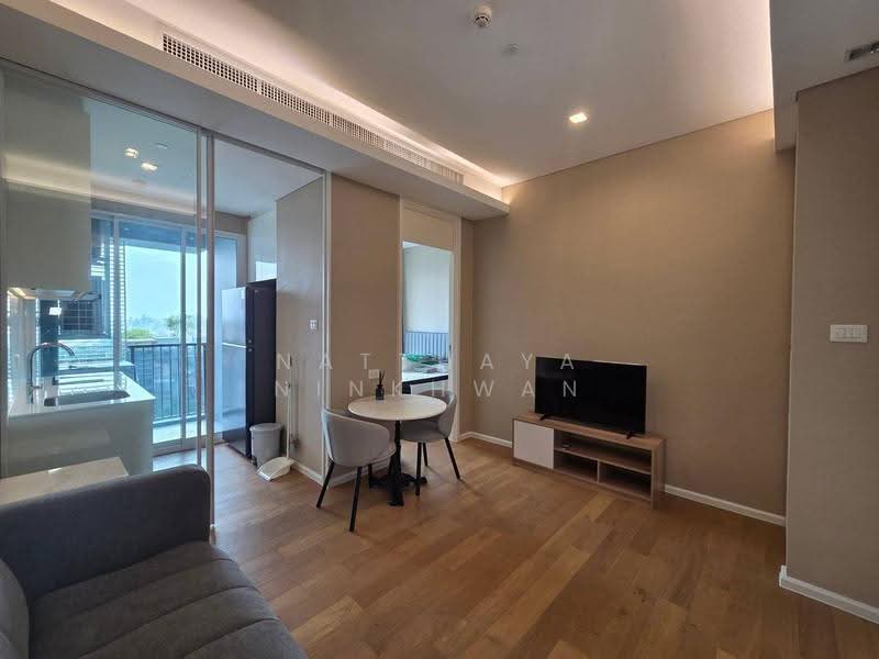 The Saint Residences Ladprao, bangkok, 588 Vibhavadi-Rangsit Road, Jom Phon, Chatuchak, Bangkok, 1 Bedroom, 35 sqm, Condo For Rent, by Natthaya Ninkhwan, 500586444 - DDproperty.com