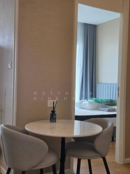 The Saint Residences Ladprao, bangkok, 588 Vibhavadi-Rangsit Road, Jom Phon, Chatuchak, Bangkok, 1 Bedroom, 35 sqm, Condo For Rent, by Natthaya Ninkhwan, 500586444 - DDproperty.com