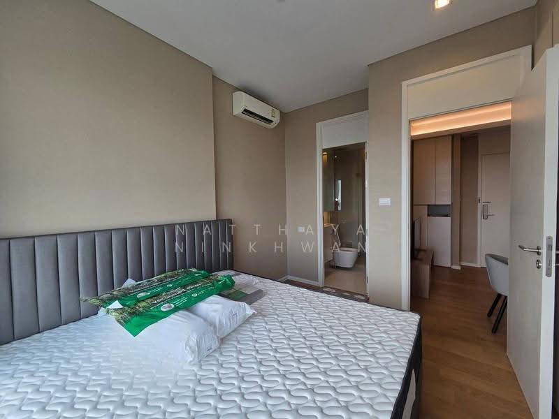 The Saint Residences Ladprao : เดอะ เซนต์ เรสิเดนเซส, กรุงเทพ, 588 ถนนวิภาวดีรังสิต, จอมพล, จตุจักร, กรุงเทพ, 35 ตร.ม., คอนโด ให้เช่า, โดย Natthaya Ninkhwan, 500586444 - DDproperty.com