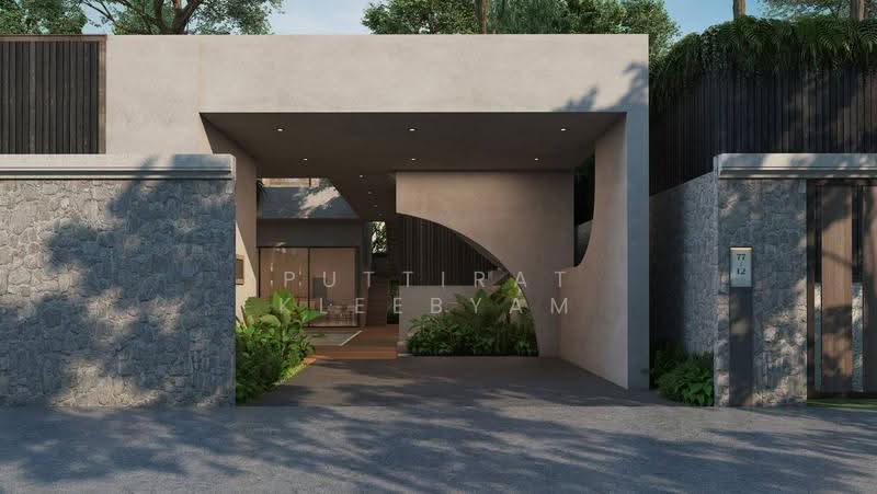 Villa Qabalah, phuket, 8 Banya-Bangjo Road 58, Sri Sunthon, Thalang, Phuket, 4 Bedrooms, 617 sqm, Villa For Sale, by Puttirat Kleebyam, 500586445 - DDproperty.com