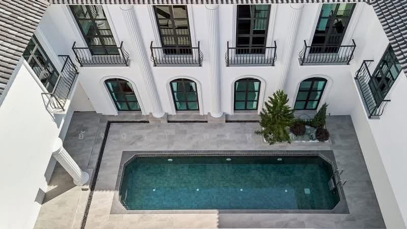 Nak Niwat 41 Bangkok, bangkok, นาคนิวาส 41 ซอยสหกรณ์ 6, Lat Phrao, Bangkok, 4 Bedrooms, 400 sqm, Villa For Sale, by อัจฉรา พรหมคำ, 500586446 - DDproperty.com