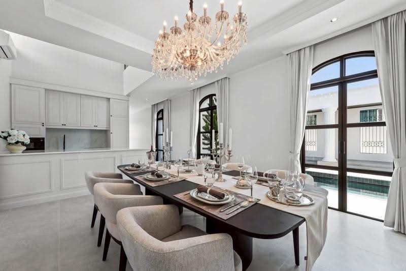 Nak Niwat 41 Bangkok, bangkok, นาคนิวาส 41 ซอยสหกรณ์ 6, Lat Phrao, Bangkok, 4 Bedrooms, 400 sqm, Villa For Sale, by อัจฉรา พรหมคำ, 500586446 - DDproperty.com