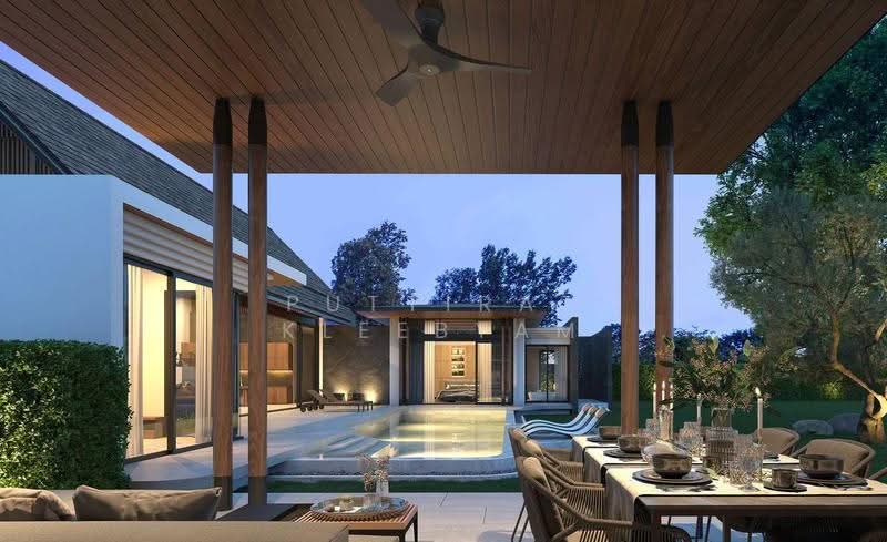 Avana Luxury Villa - เอวานา ลักชัวรี วิลล่า, ภูเก็ต, Soi Bang Jo Nobthakheaw, เชิงทะเล, ถลาง, ภูเก็ต, 566 ตร.ม., วิลล่า ขาย, โดย Puttirat Kleebyam, 500586447 - DDproperty.com