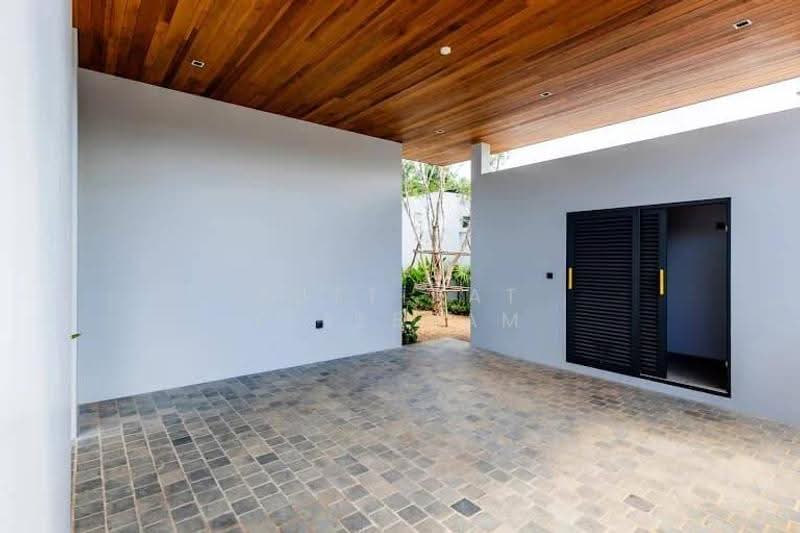 Botanica Foresta, phuket, Village No. 5, Choeng Thale, Thalang, Phuket, 4 Bedrooms, 382 sqm, Villa For Sale, by Puttirat Kleebyam, 500586451 - DDproperty.com