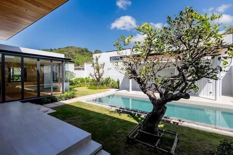 Botanica Foresta, phuket, Village No. 5, Choeng Thale, Thalang, Phuket, 4 Bedrooms, 382 sqm, Villa For Sale, by Puttirat Kleebyam, 500586451 - DDproperty.com