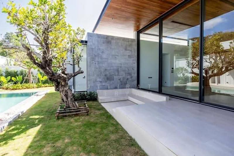Botanica Foresta, phuket, Village No. 5, Choeng Thale, Thalang, Phuket, 4 Bedrooms, 382 sqm, Villa For Sale, by Puttirat Kleebyam, 500586451 - DDproperty.com