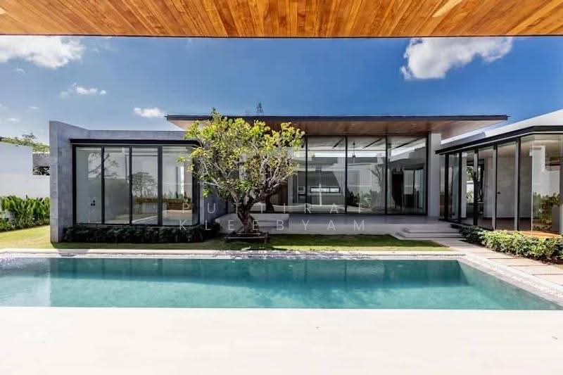Botanica Foresta, phuket, Village No. 5, Choeng Thale, Thalang, Phuket, 4 Bedrooms, 382 sqm, Villa For Sale, by Puttirat Kleebyam, 500586451 - DDproperty.com