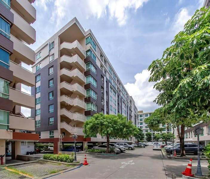 Premsiri Boutique Park, bangkok, Prasoet Manukit Road, Sena Nikhom, Chatuchak, Bangkok, 2 Bedrooms, 56 sqm, Condo For Sale, by Natthaya Ninkhwan, 500586452 - DDproperty.com
