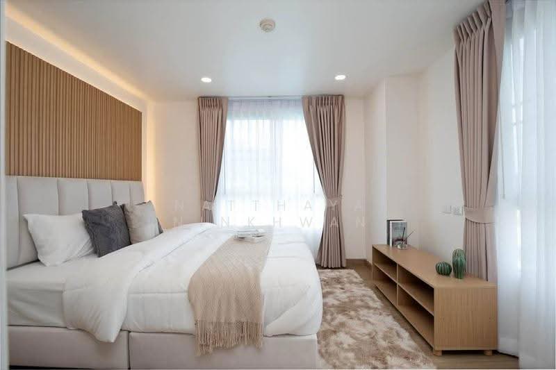 Premsiri Boutique Park, bangkok, Prasoet Manukit Road, Sena Nikhom, Chatuchak, Bangkok, 2 Bedrooms, 56 sqm, Condo For Sale, by Natthaya Ninkhwan, 500586452 - DDproperty.com