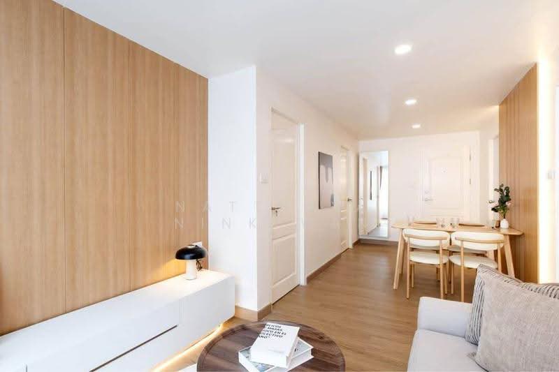 Premsiri Boutique Park, bangkok, Prasoet Manukit Road, Sena Nikhom, Chatuchak, Bangkok, 2 Bedrooms, 56 sqm, Condo For Sale, by Natthaya Ninkhwan, 500586452 - DDproperty.com