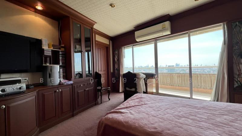 Bangkok River Marina, bangkok, 266 Charan Sanitwong Rd, Bang Phlat, Bangkok, 4 Bedrooms, 300 sqm, Condo For Sale, by Bell 0659252863, 500586455 - DDproperty.com