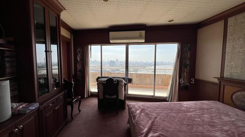 Bangkok River Marina, bangkok, 266 Charan Sanitwong Rd, Bang Phlat, Bangkok, 4 Bedrooms, 300 sqm, Condo For Sale, by Bell 0659252863, 500586455 - DDproperty.com