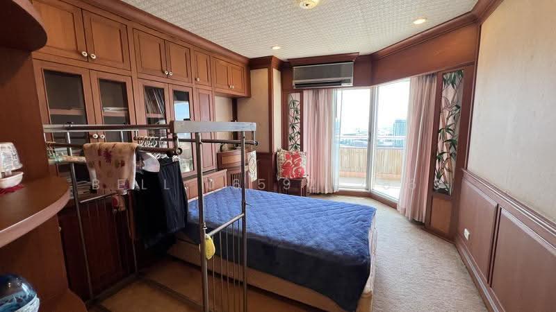 Bangkok River Marina, bangkok, 266 Charan Sanitwong Rd, Bang Phlat, Bangkok, 4 Bedrooms, 300 sqm, Condo For Sale, by Bell 0659252863, 500586455 - DDproperty.com