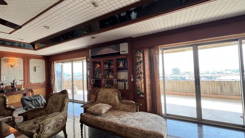 Bangkok River Marina, bangkok, 266 Charan Sanitwong Rd, Bang Phlat, Bangkok, 4 Bedrooms, 300 sqm, Condo For Sale, by Bell 0659252863, 500586455 - DDproperty.com