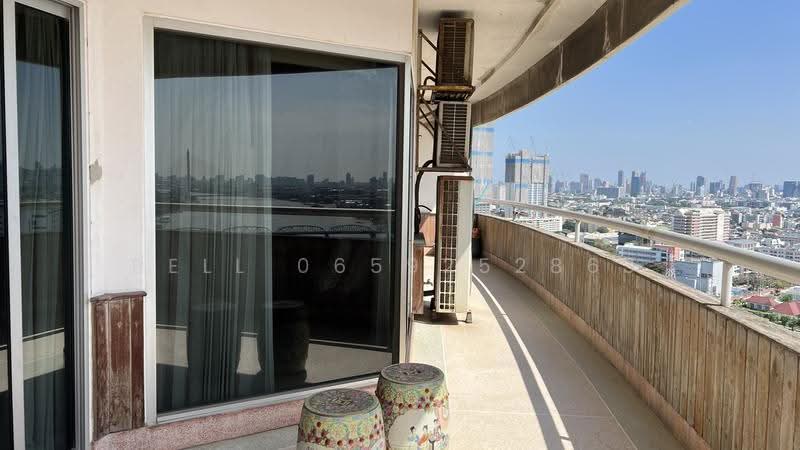 Bangkok River Marina : บางกอก ริเวอร์ มารีนา, กรุงเทพ, 266 ถ.จรัญสนิทวงศ์, บางพลัด, กรุงเทพ, 300 ตร.ม., คอนโด ขาย, โดย Bell 0659252863, 500586455 - DDproperty.com