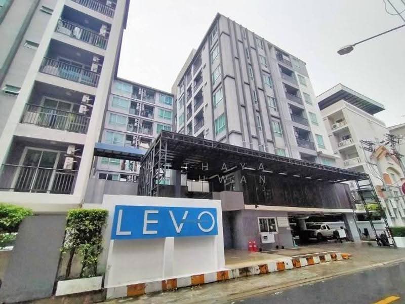 Levo Ladprao 18 Project 1, bangkok, No. 118, Jom Phon, Chatuchak, Bangkok, 1 Bedroom, 30 sqm, Condo For Sale, by Natthaya Ninkhwan, 500586456 - DDproperty.com