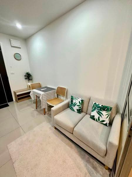 The President Charan-Yaek Fai Chai Station, bangkok, Charansanitwong Road, Bang Khun Sri, Bangkok Noi, Bangkok, Studio, 25 sqm, Condo For Rent, by Agentbkk, 500586458 - DDproperty.com