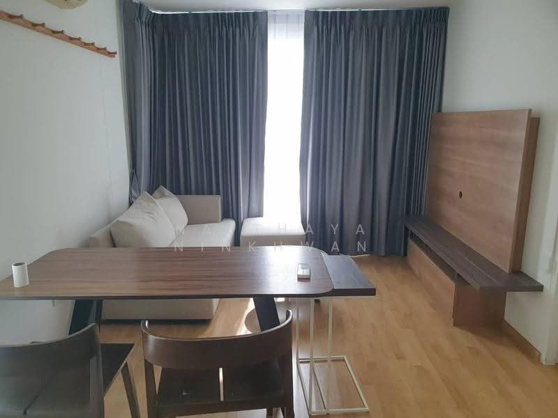 U Delight Residence Pattanakarn-Thonglor, bangkok, 308 Phatthanakan Road, Suan Luang, Bangkok, 1 Bedroom, 33 sqm, Condo For Rent, by Natthaya Ninkhwan, 500586461 - DDproperty.com